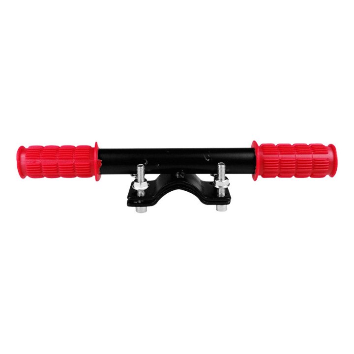 Poignée double guidon rouge Xiaomi (Kiddybar)