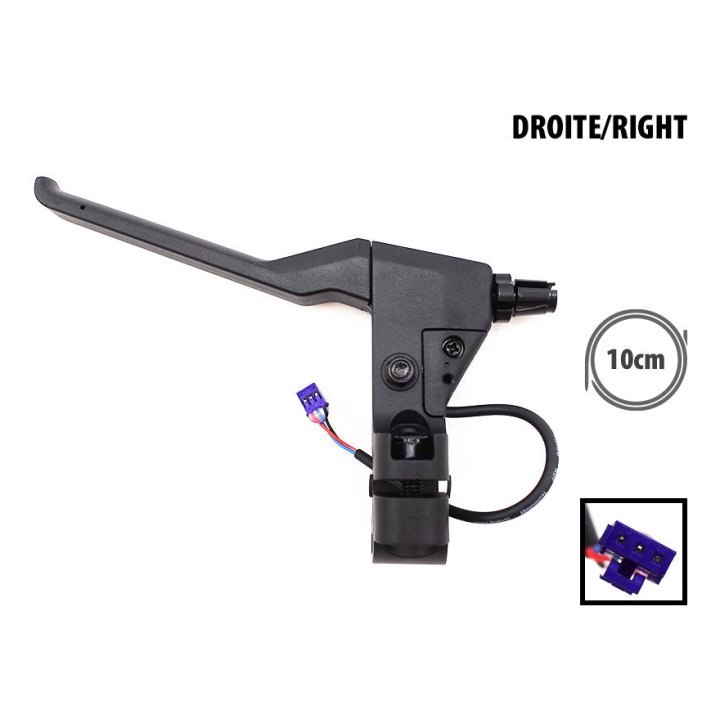Poignée frein droite Ninebot Segway ZT3 Pro