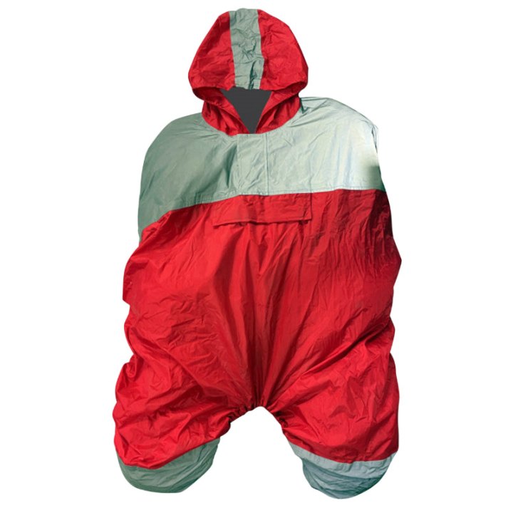 Poncho - Cape Anti Pluie Enfant Pour Porte Bebe-Siege Enfant AV-AR