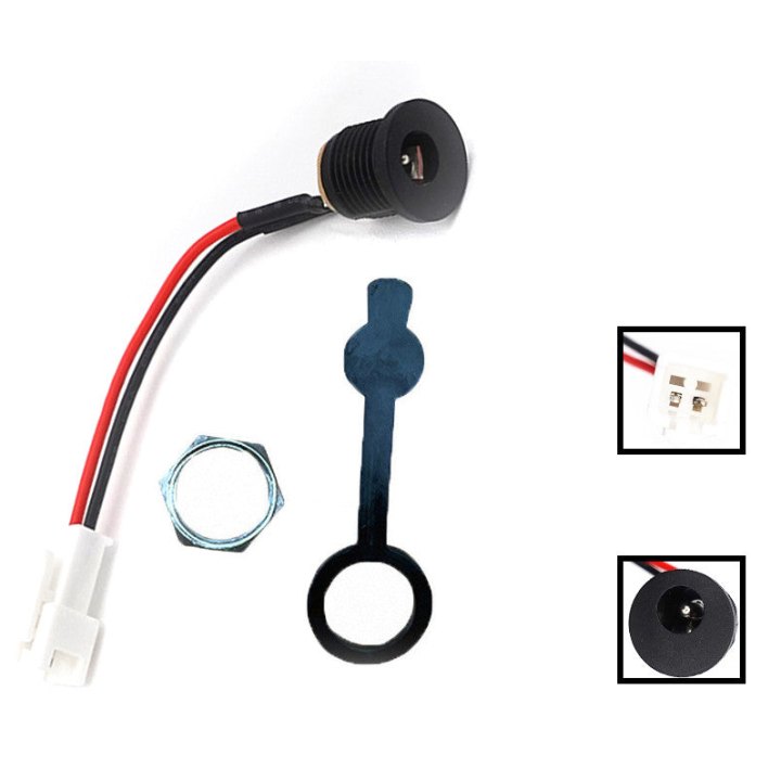Port de charge DC 5.5 * 2.1