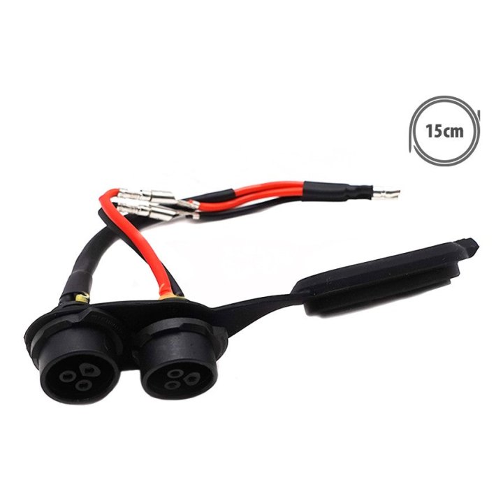 Port de charge Rovoron R7