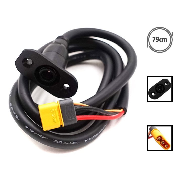 Port de charge Xiaomi Scooter 5 Max
