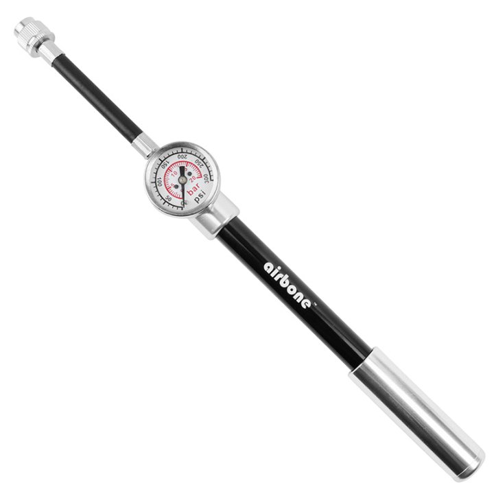 Pompe Fourche Airbone Télescopique Haute Pression 20Bars Alu
