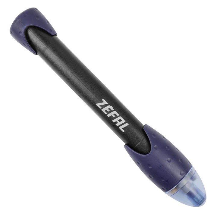 Pompe Multi-Usage Zefal Max (Livre Avec Accessoires De Gonflage)