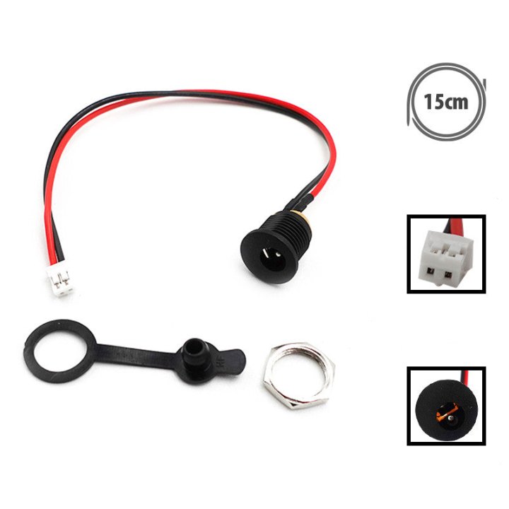 Port de Charge DC 5,5 x 2.1