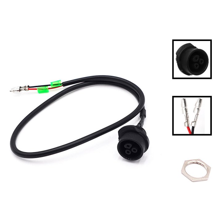 Port de charge Dualtron Pop