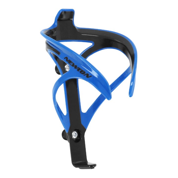 Porte Bidon Newton N6 Composite Bleu-Noir (Vendu A L Unite Sur Carte)
