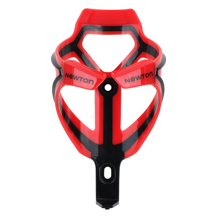 Porte Bidon Newton R20 Composite Rouge-Noir (Vendu A L'Unite Sur Carte)