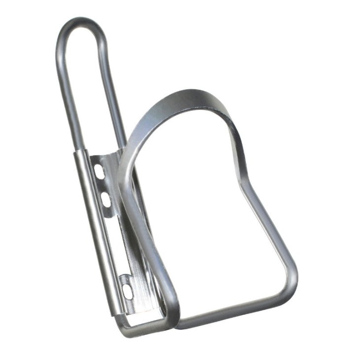 Porte Bidon P2R A1 Alu Plat Argent