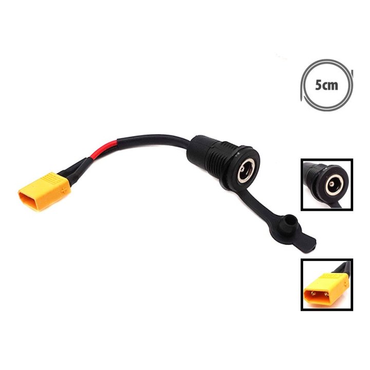 Port de charge Kukirin S1 Max