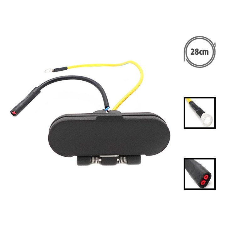 Port de charge Ninebot Max G3