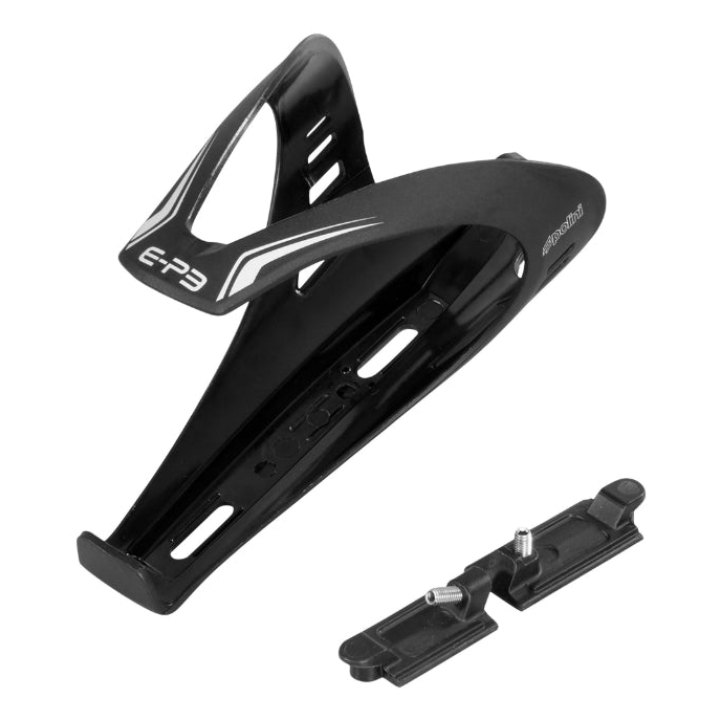 Porte Bidon VTT Polini Ep3 Avec Fixation Sur Batterie 500 Wh Ref 955.815.001