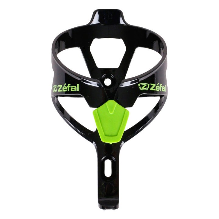 Porte Bidon Zefal Pulse A2 Noir-Vert 26G