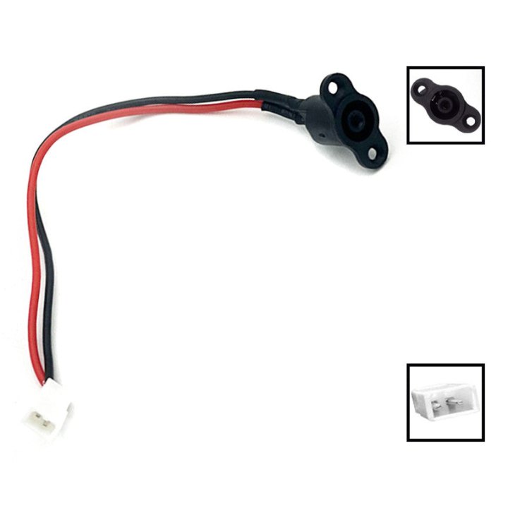 Port de charge Xiaomi M365 & M365 Pro