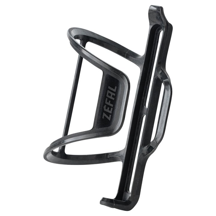 Porte Bidon Zefal Pulse S2 Composite Noir Sortie Laterale Droite Réglable Hauteur