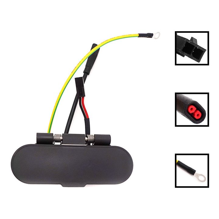 Port de charge Ninebot Segway Max G2