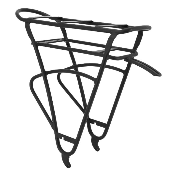 Porte Bagage - Batterie Noir Leader Fox 28" ( 2018-2021) Induktora -Park