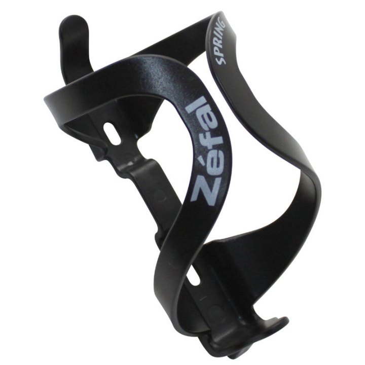 Porte Bidon Zefal Spring Noir Super Souple (Résine Thermoplastique)