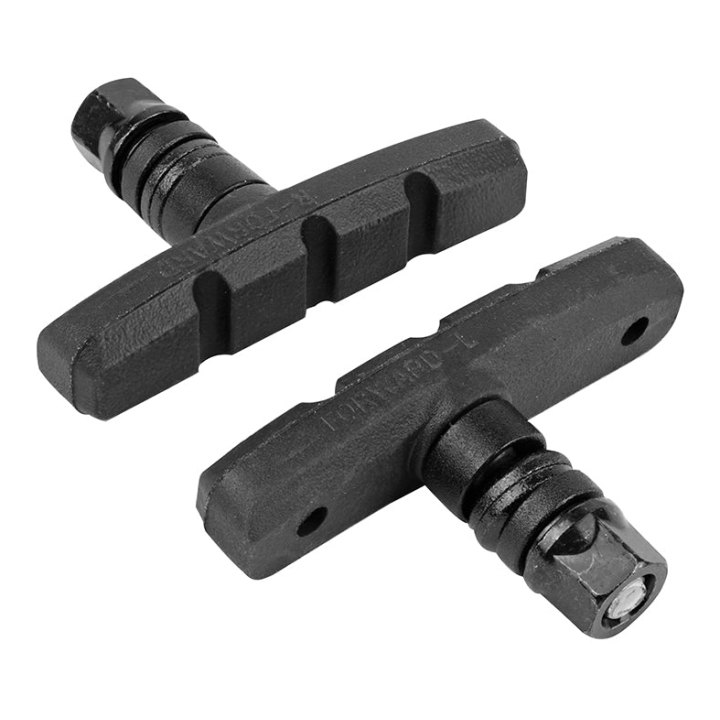 Porte Patin Frein BMX Newton Noir 60 mm Deporte (1 Paire)