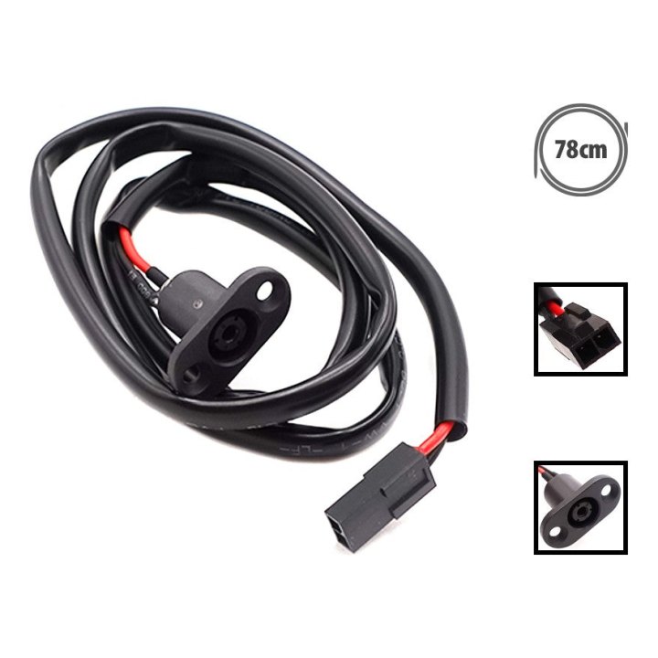 Port de charge Xiaomi scooter 5