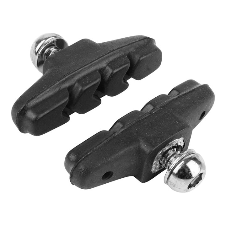 Porte Patin Frein Route-Fixie Newton A Vis Noir (1 Paire)