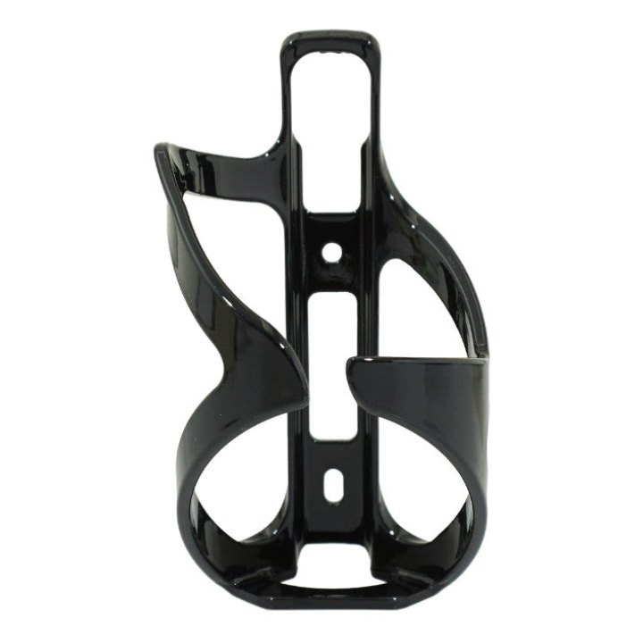 Porte Bidon Newton N+1 Composite Noir Sortie Laterale Par La Droite -Ideal VAE-