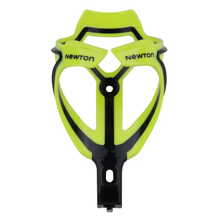 Porte Bidon Newton R20 Composite Jaune-Noir (Vendu A L'Unite Sur Carte)