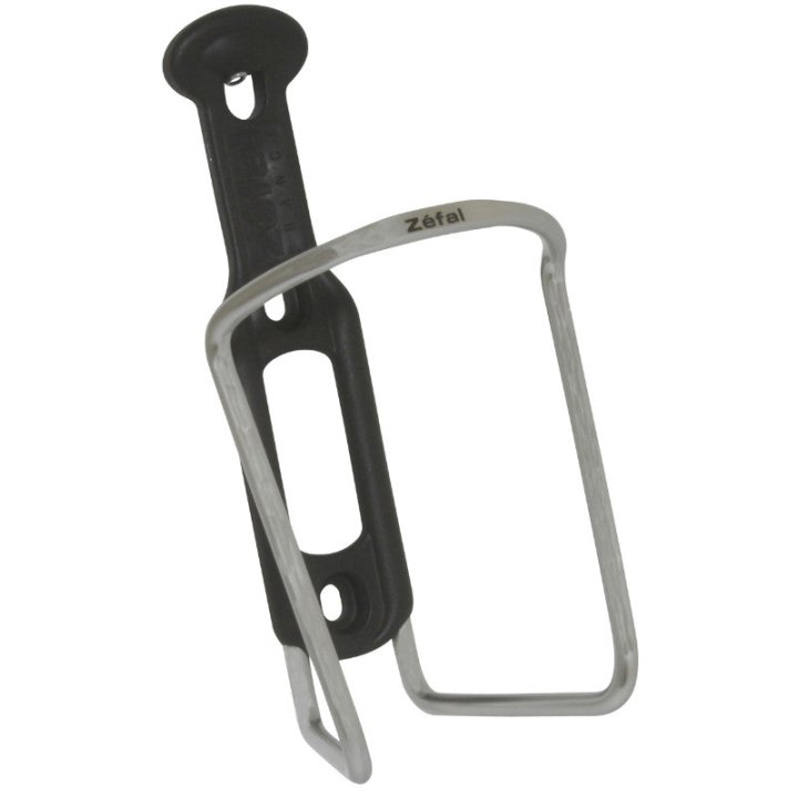 Porte Bidon Zefal Alu Plast 124 Argent Diam 5 mm 40G