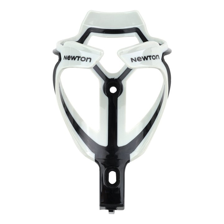 Porte Bidon Newton R20 Composite Gris Clair-Noir (Vendu A L'Unite Sur Carte)