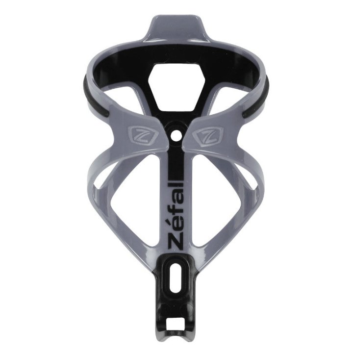 Porte Bidon Zefal Pulse B2 Gris-Noir 31G