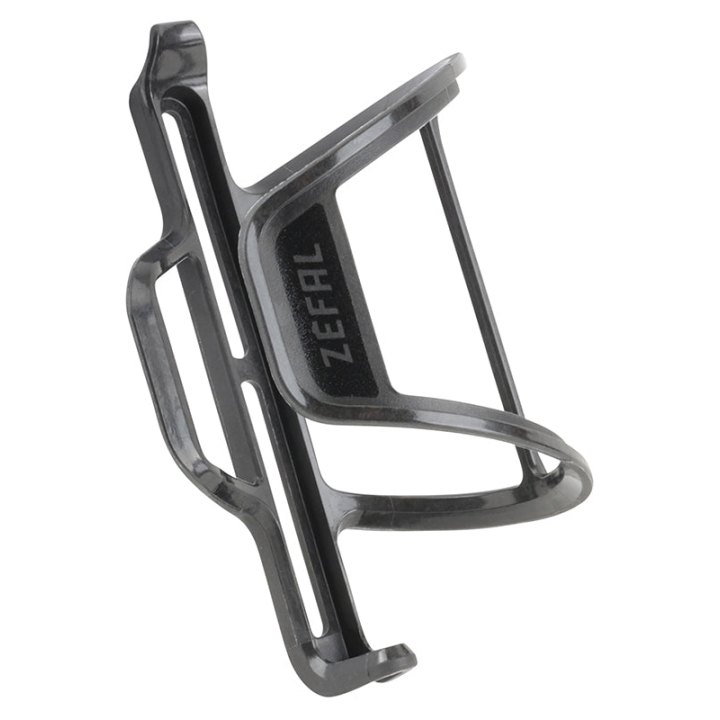 Porte Bidon Zefal Pulse S2 Composite Noir Sortie Laterale Gauche Réglable Hauteur