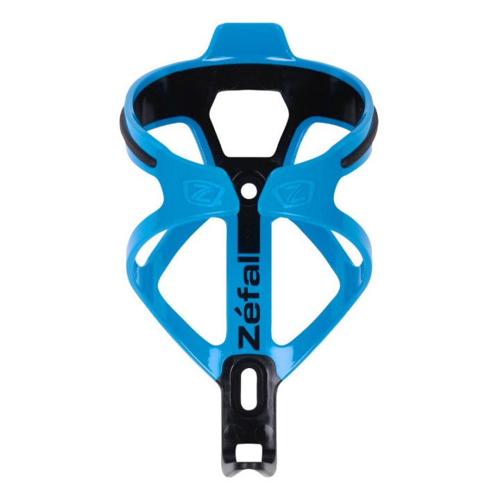 Porte Bidon Zefal Pulse B2 Bleu Cyan-Noir 31G