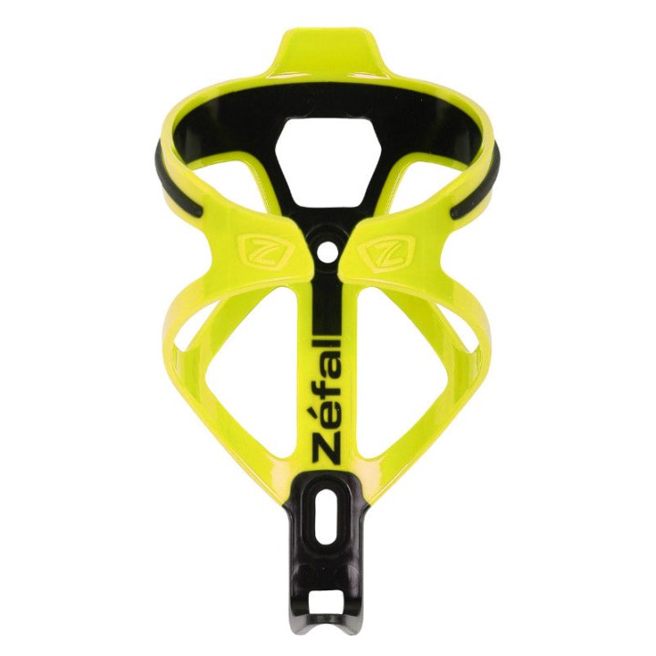 Porte Bidon Zefal Pulse B2 Jaune Fluo-Noir 31G