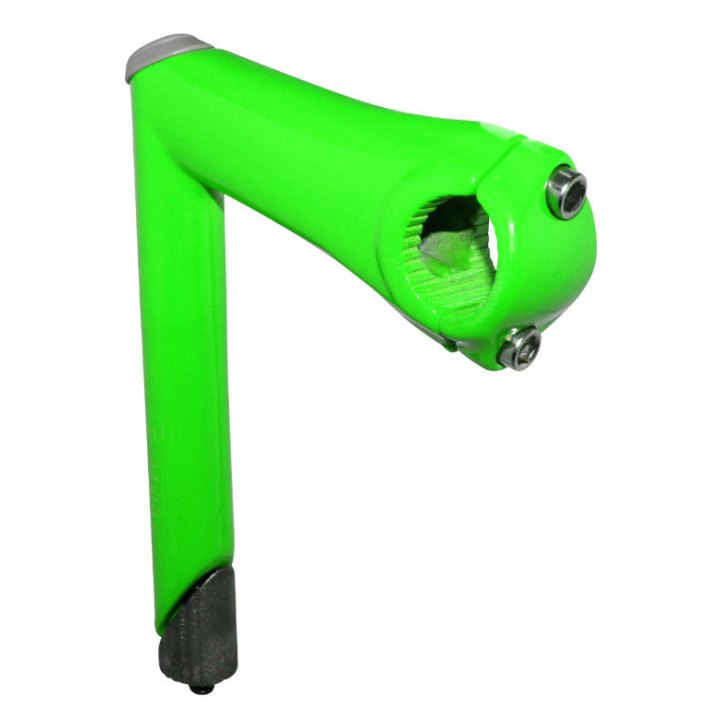 Potence Route-Fixie Colors A Plongeur 22,2 Vert L 100 mm