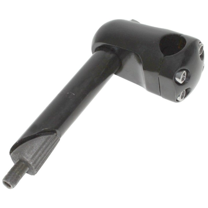 Potence BMX A Plongeur P2R Original 22,2 mm 4 Vis Noir
