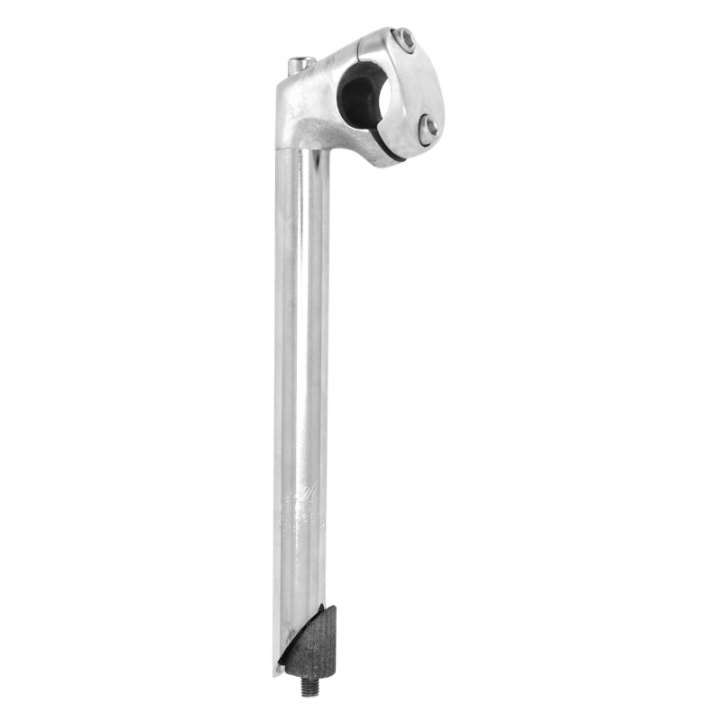 Potence City A Plongeur P2R Alu 22,2-250 mm Releve 30° Cintre 25,4 L 40 mm Argent