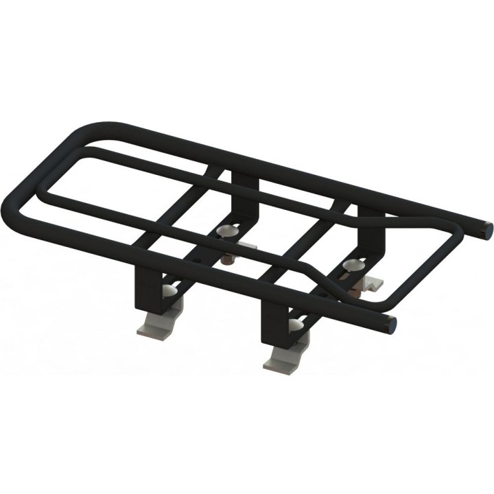 Porte-bagages auxiliaire Steco Bobike/GMG