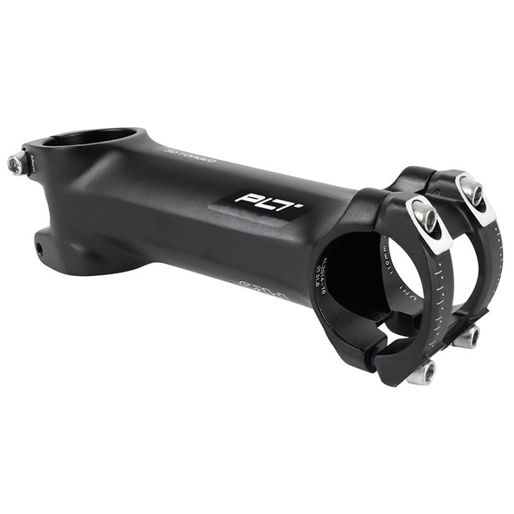 Potence Route Pro Plt Alu Noir Reversible 31,8 Angle --+ 10° L110 mm