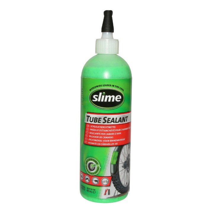 Preventif Anti-Crevaison Slime Pour Chambre A Air (473Ml)
