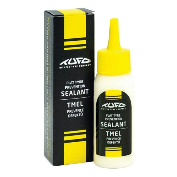 Preventif Anti-Crevaison Tufo Tmel Pour Boyau-Chambre A Air (50Ml)