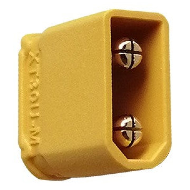 Prises Xt30 Male A Souder X10 pcs