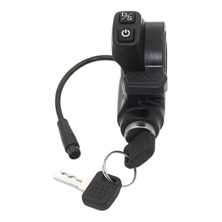 Accélérateur avec contact a clé Kukirin G2 Master