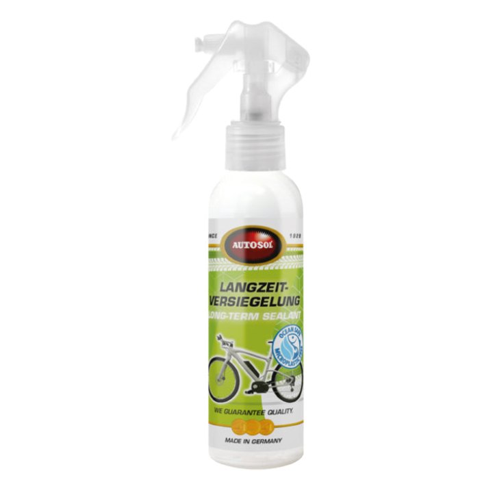 Protecteur Vélo Autosol Long-Term Shielding Contre Les Intemperies (Aerosol 150 Ml) (Made In Germany - Qualite Premium)