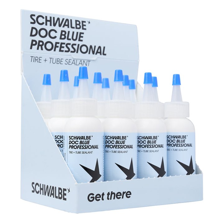 Preventif Anti-Crevaison Schwalbe Doc Blue Tubeless (60Ml) (Vendu Par 12)