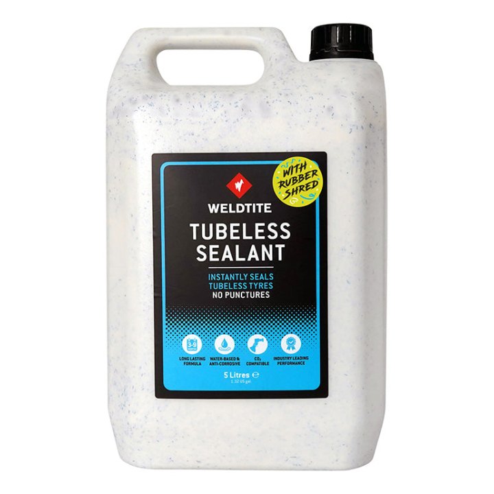 Preventif Anti-Crevaison Weldtite Pour Tubeless ( 5L )