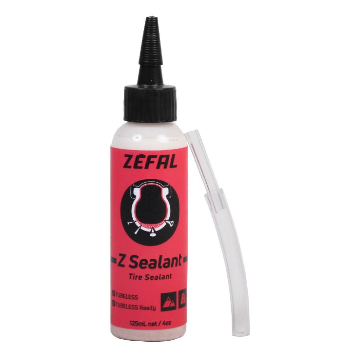 Preventif Anti-Crevaison Zefal Z-Sealant Tubeless-Tubetype (125Ml)