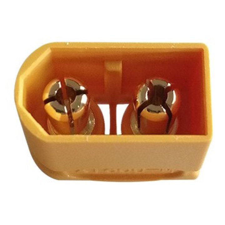 Prises XT60 Male a Souder X10 Pcs