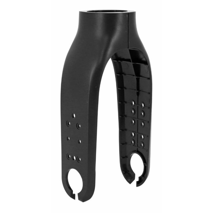 Protection-Garniture De Fourche Trottinette Xiaomi M365, Essential, 1S, Pro, Pro 2 Noir