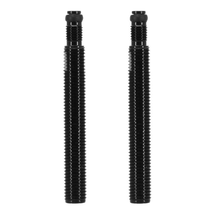 Prolongateur De Valve Presta Hutchinson 40 mm (Vendu A La Paire Sur Carte)