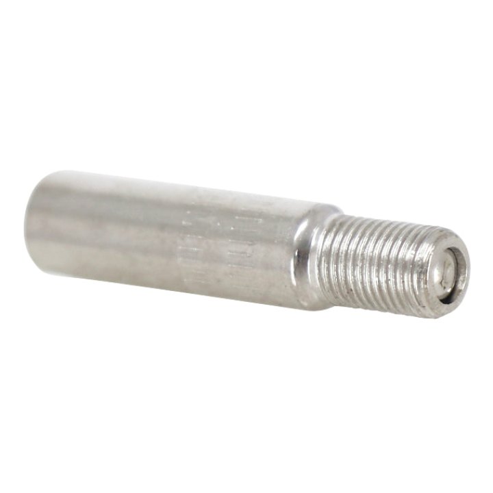 Prolongateur-Extension De Valve Clapet Anti Retour Compatible Trottinette Diam 8 mm Longueur 39 mm (Vendu A L'Unite)